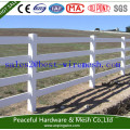 2 &amp; 3 &amp; 4 Rails Белый ПВХ / виниловый конский забор, забор ранчо